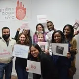 Mystery Room NYC photo