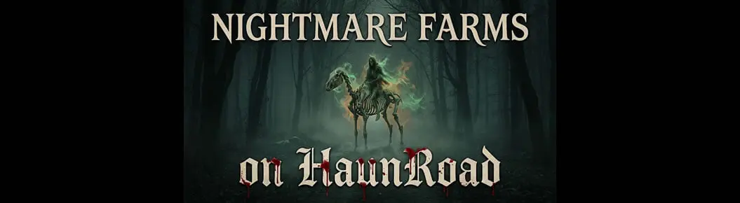 Nightmare Farms TX  Cover Photo