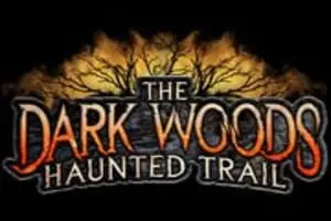 The Dark Woods Haunted Trail