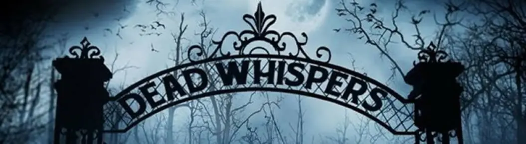 Dead Whispers Cover Photo