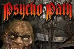 Psycho Path Haunted Attraction Logo