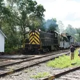 Pumpkin Patch Train & Fall Foliage Excursion photo