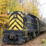 Pumpkin Patch Train & Fall Foliage Excursion photo