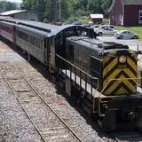 Pumpkin Patch Train & Fall Foliage Excursion photo