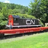 Pumpkin Patch Train & Fall Foliage Excursion photo