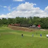 Pumpkin Patch Train & Fall Foliage Excursion photo