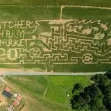 Butcher's Family Fun Farm & Corn Maze photo