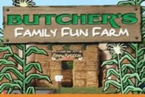 Butcher's Family Fun Farm & Corn Maze