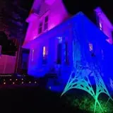 Scary On Cherry Kenton Haunted Halloween Walk-through  photo