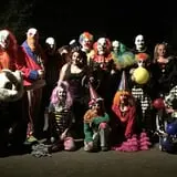Scarrybrooke Park CT's Haunted Trail
