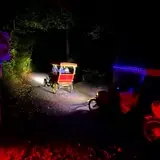 Terrifying Trails at Belmont Lake State Park