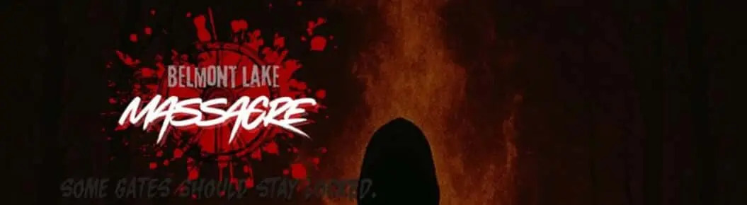 Belmont lake Massacre  Cover Photo