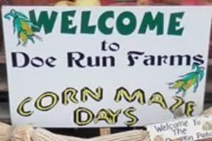 Doe Run Farm Logo