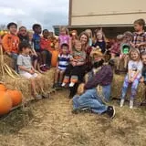 St. Luke's United Methodist Church Pumpkin Patch photo