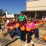 St. Luke's United Methodist Church Pumpkin Patch photo