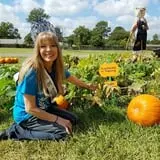 St. Luke's United Methodist Church Pumpkin Patch photo