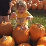 St. Luke's United Methodist Church Pumpkin Patch photo
