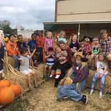 St. Luke's United Methodist Church Pumpkin Patch photo