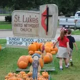 St. Luke's United Methodist Church Pumpkin Patch photo