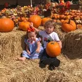 St. Luke's United Methodist Church Pumpkin Patch photo