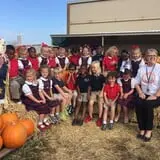 St. Luke's United Methodist Church Pumpkin Patch photo