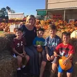 St. Luke's United Methodist Church Pumpkin Patch photo