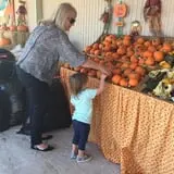 St. Luke's United Methodist Church Pumpkin Patch photo