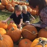 St. Luke's United Methodist Church Pumpkin Patch photo