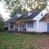 Photo by Richard Arthur Norton, via Wikimedia Commons, https://commons.wikimedia.org/wiki/File:Van_Wickle_House_in_Somerset_NJ.JPG