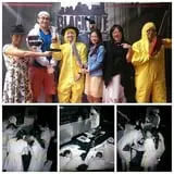 Black Out Charlotte Escape Room photo