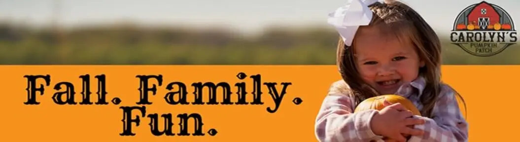 Carolyn's Pumpkin Patch Cover Photo