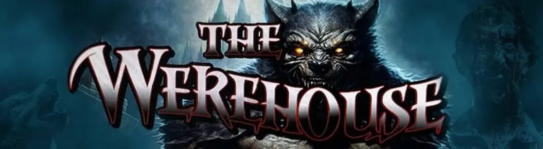 The Werehouse Cover Photo