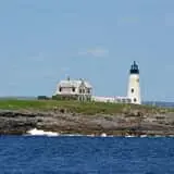Wood Island Lighthouse photo