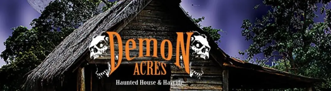 Demon Acres Haunted House & Hayride