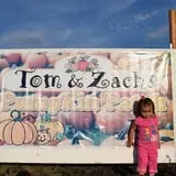 Tom and Zach's Pumpkin Patch photo
