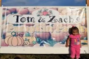 Tom and Zach's Pumpkin Patch