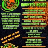 Twisted Fears Haunted House (Extreme Home Haunt) photo