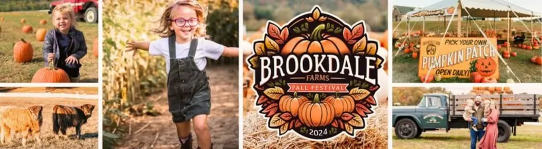 Brookdale Farms Fall Festival Cover Photo