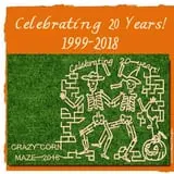 Crazy Corn Maze photo