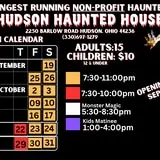 Hudson Haunted House photo