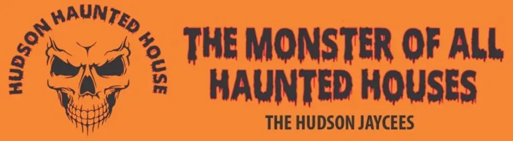 Hudson Haunted House Cover Photo