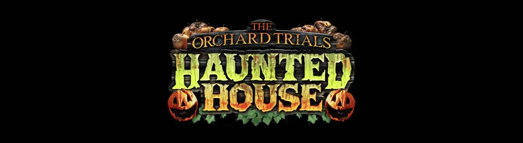 The Orchard Trials Haunted House Cover Photo