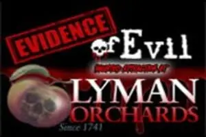 Evidence of Evil Interactive Haunted Attraction