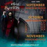 Evidence of Evil Interactive Haunted Attraction photo
