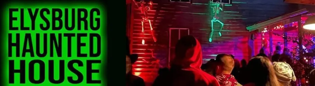 Elysburg Haunted House Cover Photo