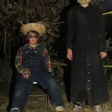 The Haunted Swamp