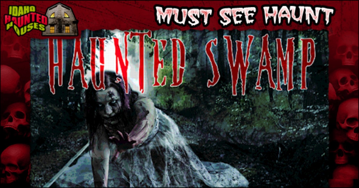 The Haunted Swamp Trunk or Treat — Family fun