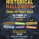 Historical Halloween Haunted Walk photo