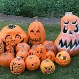 Therrien Manor Yard Haunt photo
