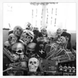 Therrien Manor Yard Haunt photo